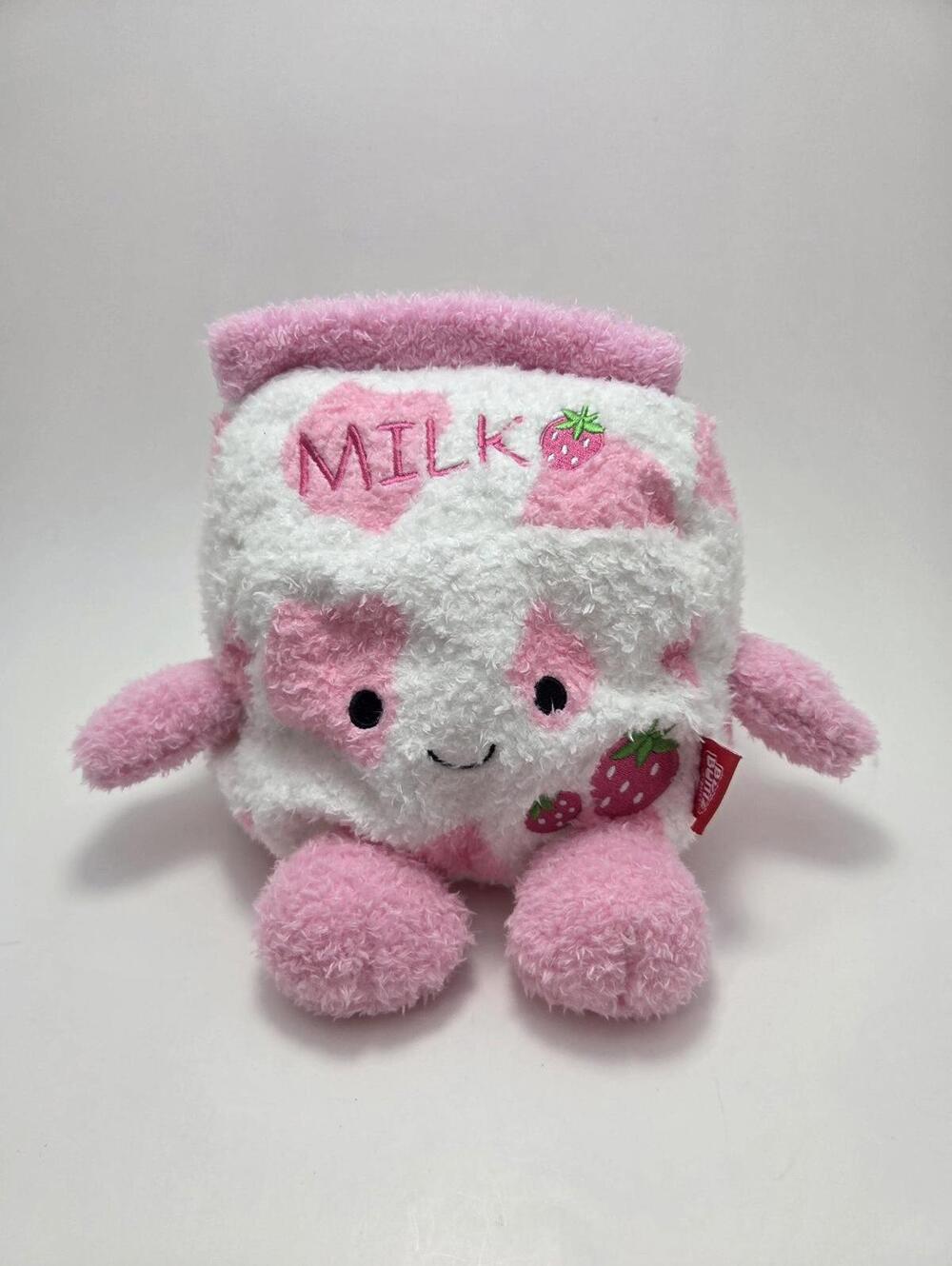 Bumbumz Sunday Strawberry Milk (Hot Topic Exclusive) (8 inch)